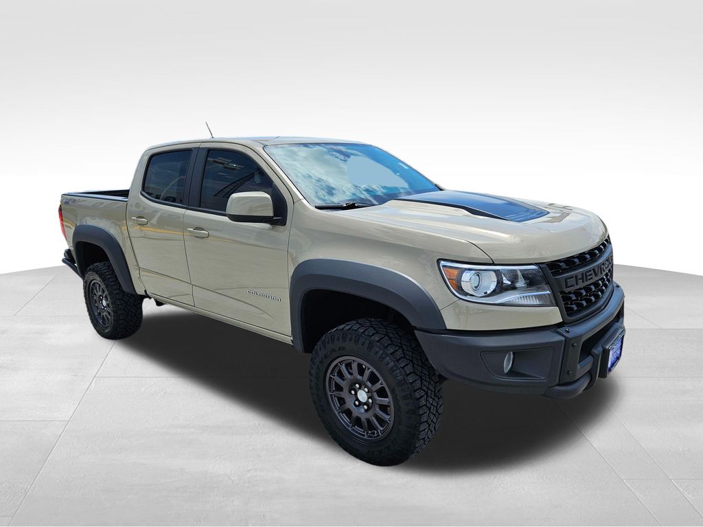 Used 2022 Chevrolet Colorado Truck