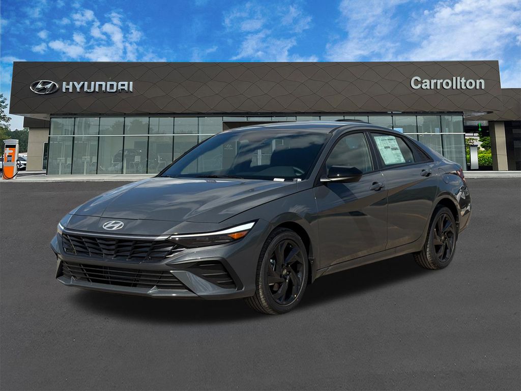 2026 Hyundai Elantra