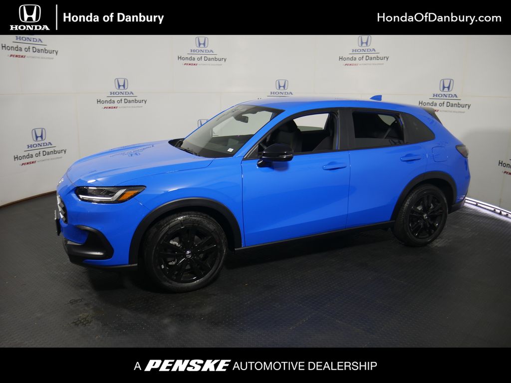Thumbnail: 2026 Honda HR-V - 1