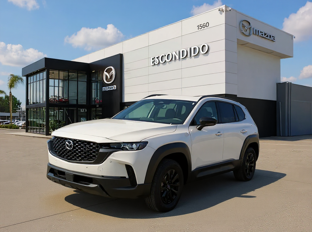 Thumbnail: 2026 Mazda CX-50 - 1