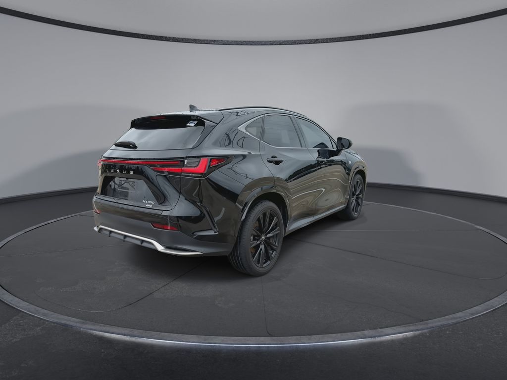 Thumbnail: 2024 Lexus NX - 8
