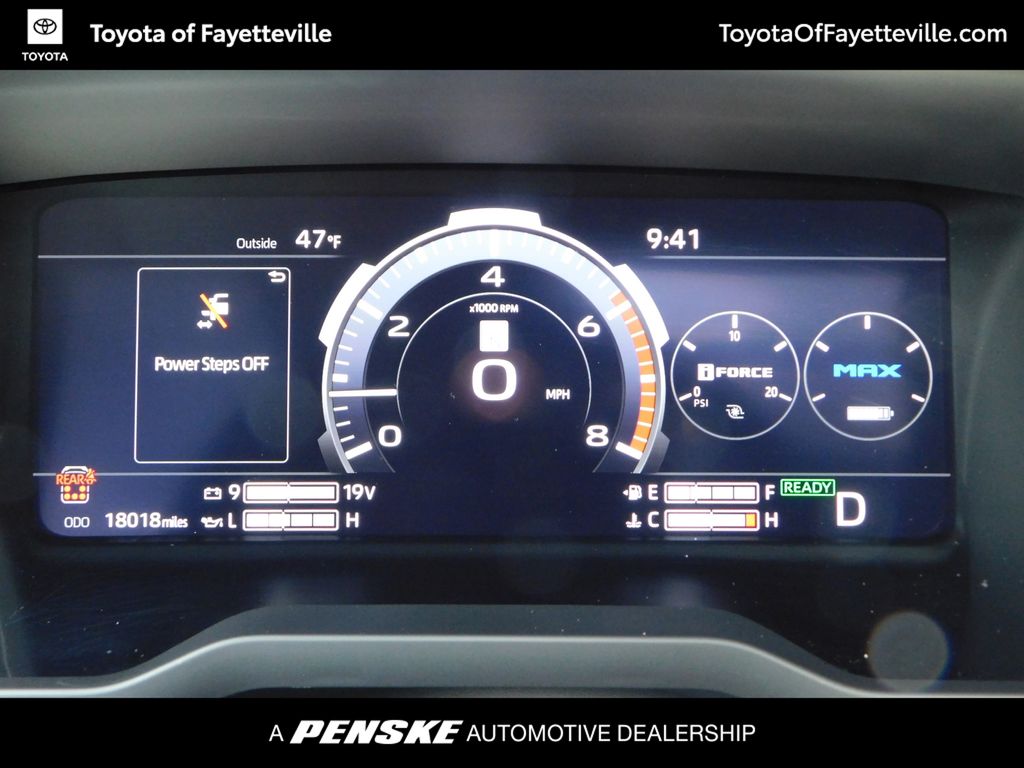 Thumbnail: 2024 Toyota Sequoia - 6