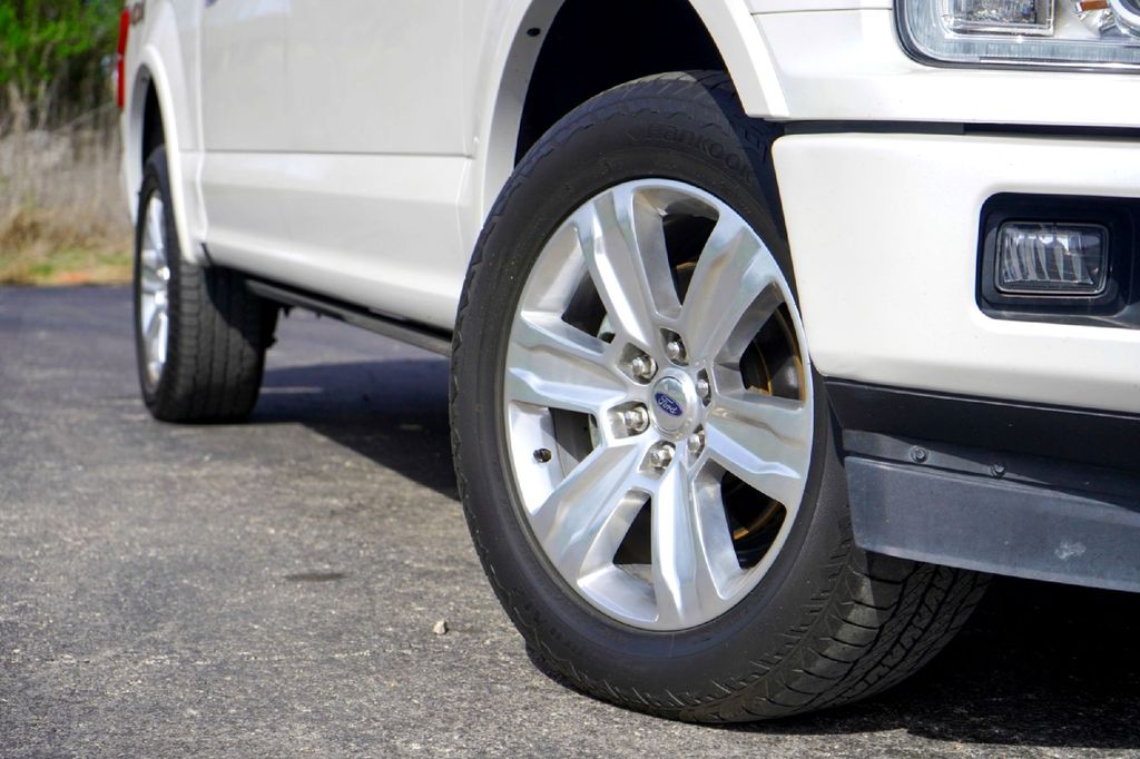 Used Car 2019 Ford F-150  Platinum For Sale Under $35,000 In Taylor, Texas