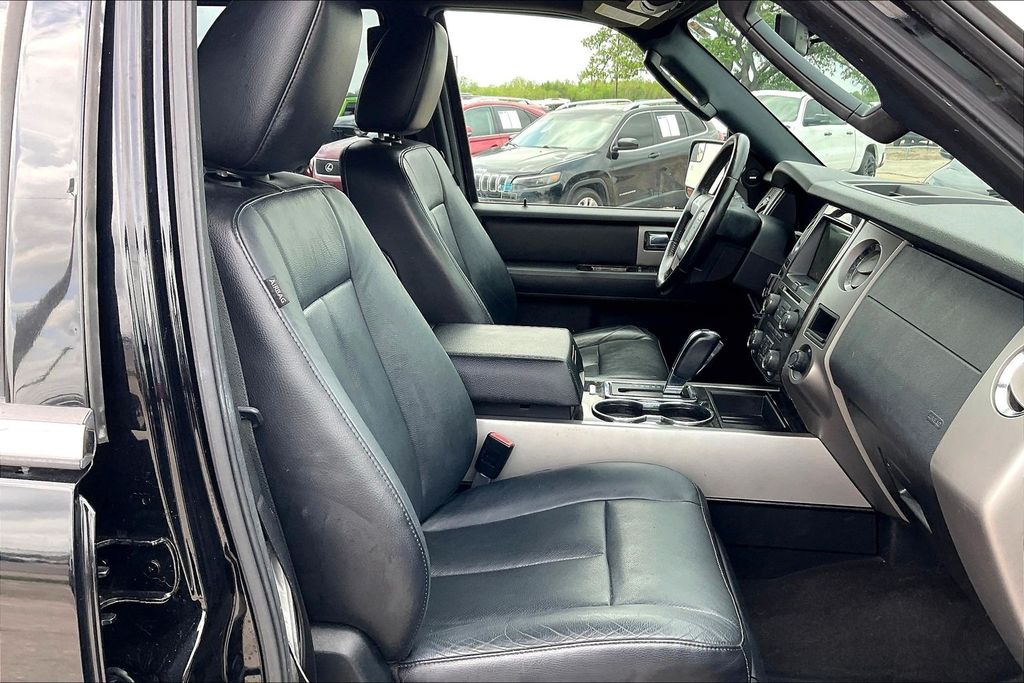 Used 2017 Ford Expedition EL Limited 4D Sport Utility