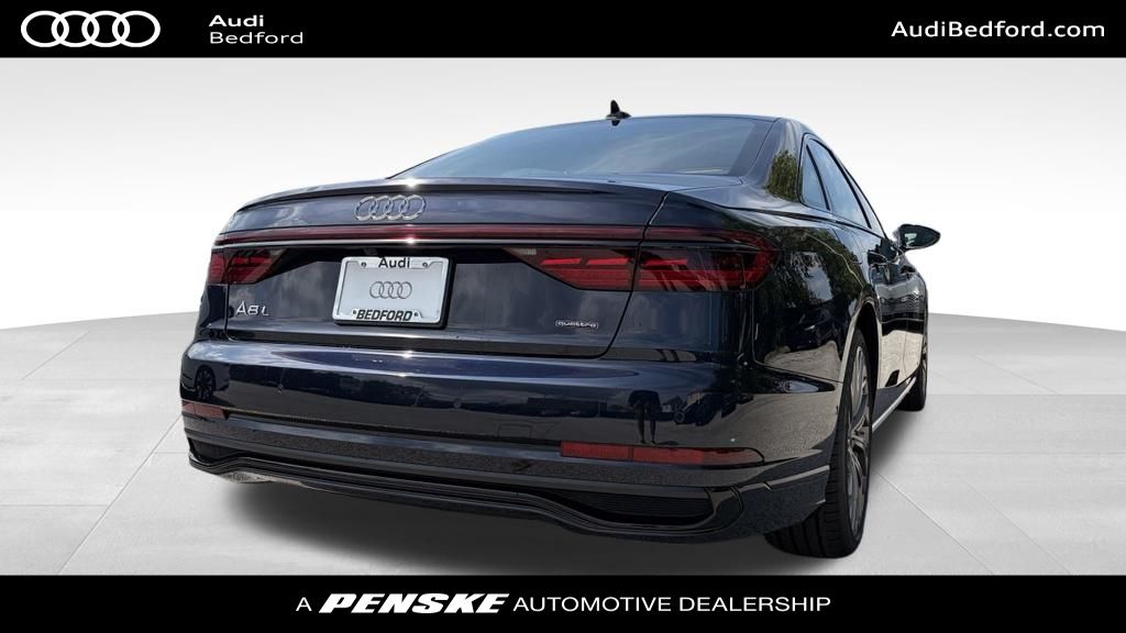 Thumbnail: 2027 Audi A8 - 6