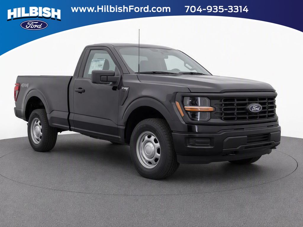 2026 Ford F-150 XL