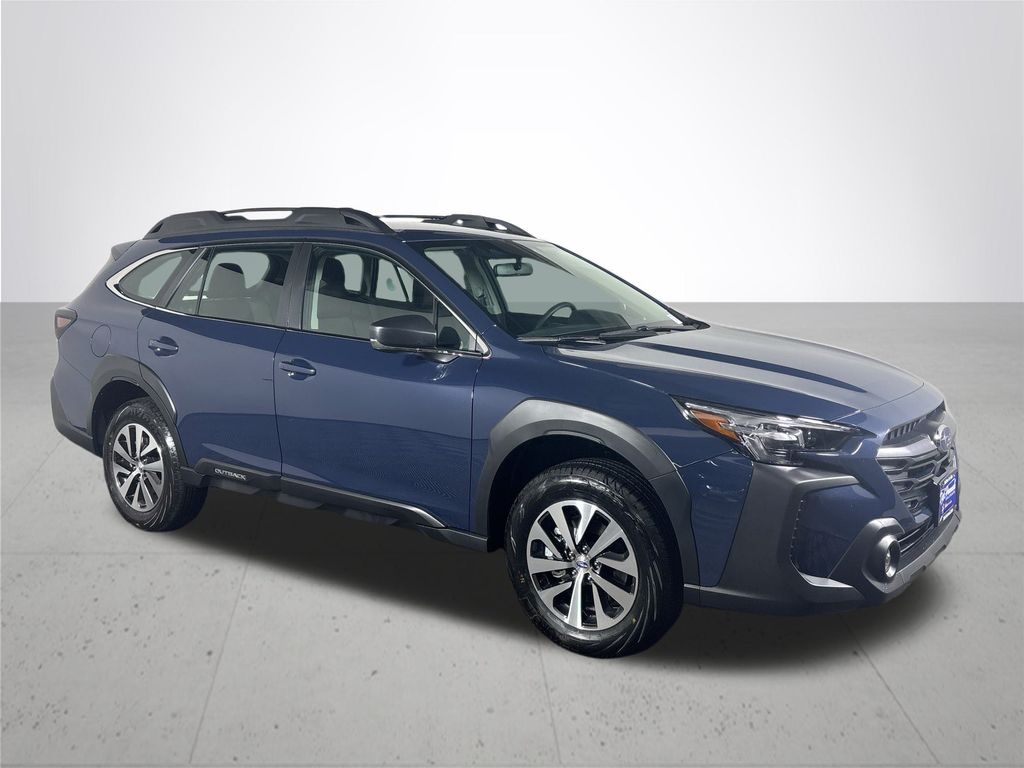 2025 Subaru Outback 2.5i