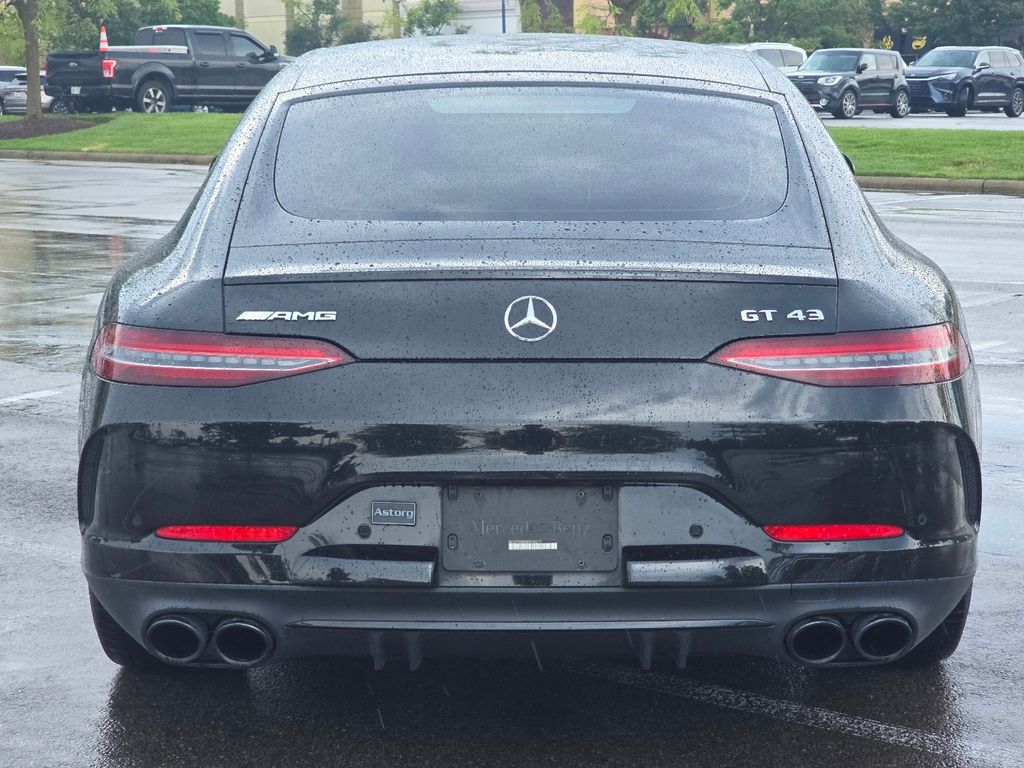 Certified Used 2021 Black Mercedes-Benz Base image 15