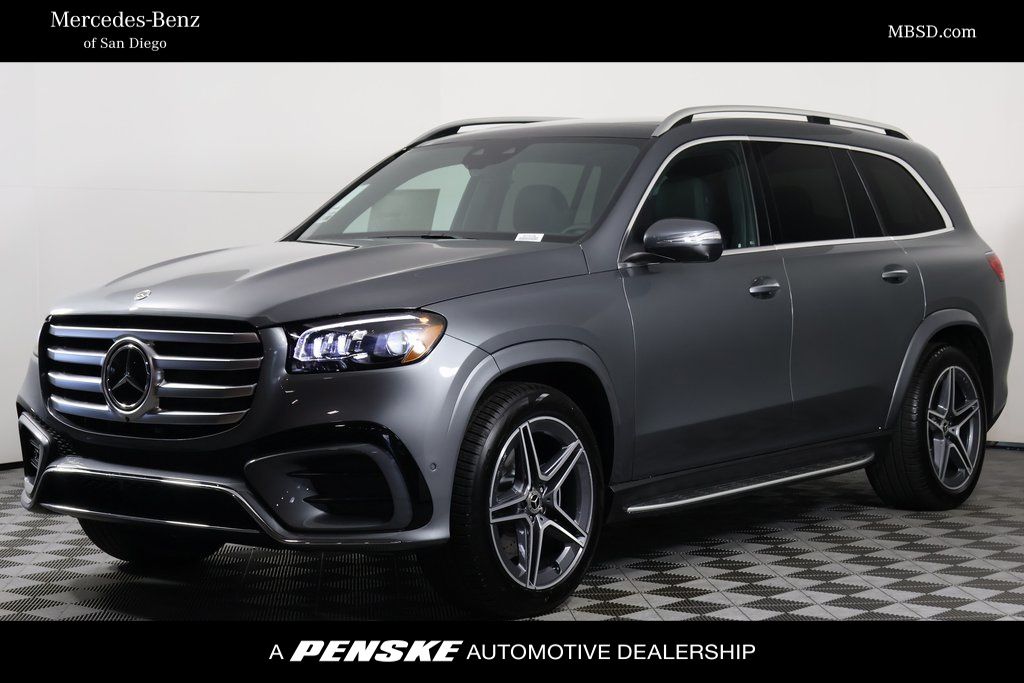2025 Mercedes-Benz GLS 450 4MATIC -
                San Diego, CA