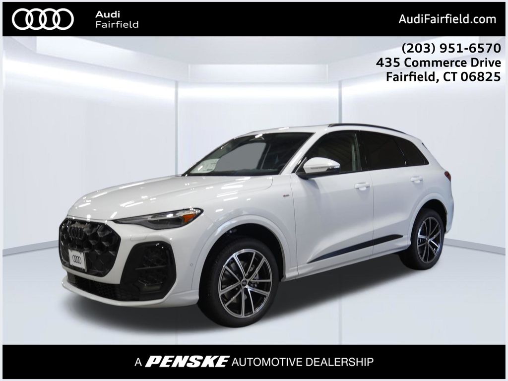 Thumbnail: 2026 Audi Q5 - 1