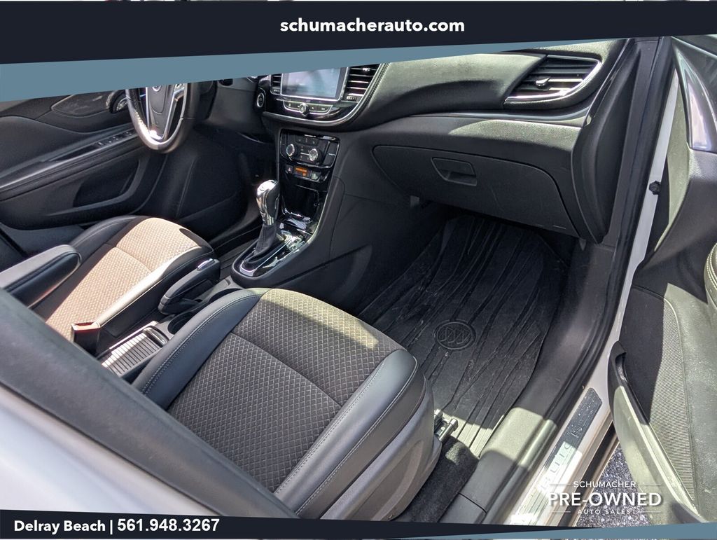 used 2019 Buick Encore car, priced at $10,777