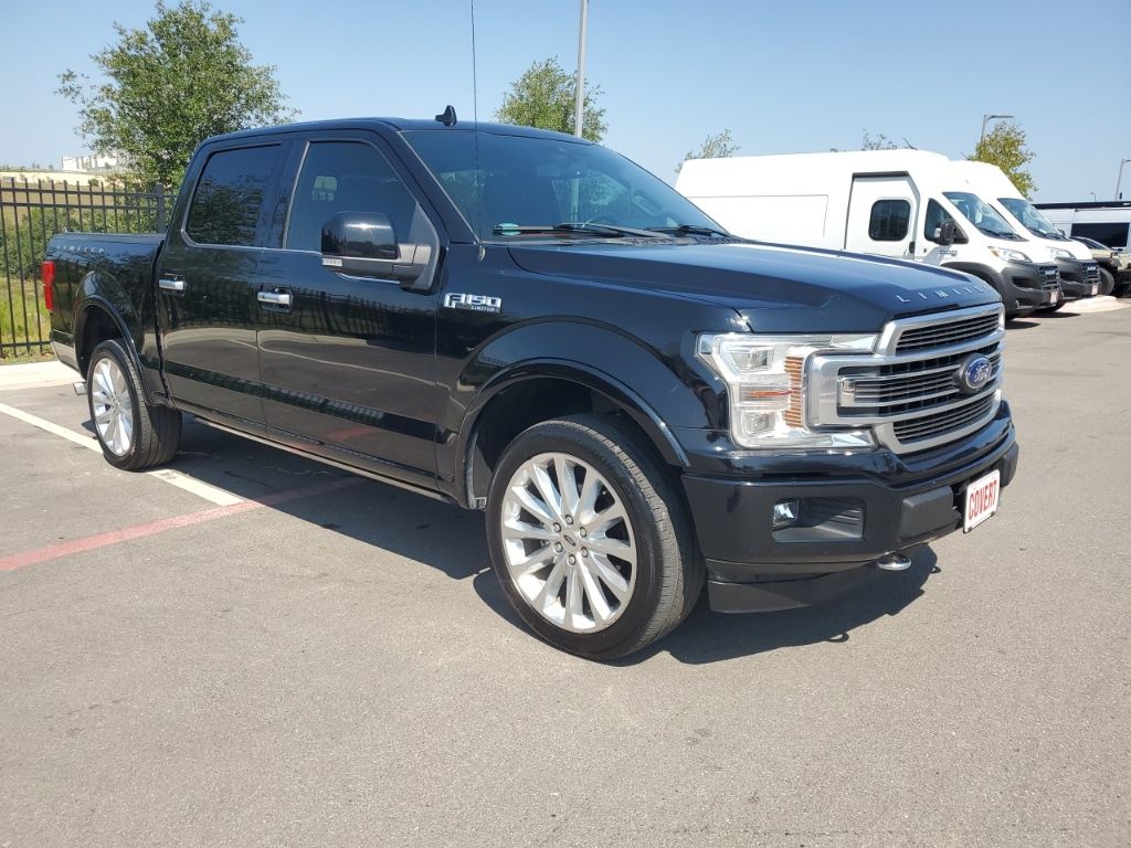 2018 Ford F-150  Lariat In Austin, Texas