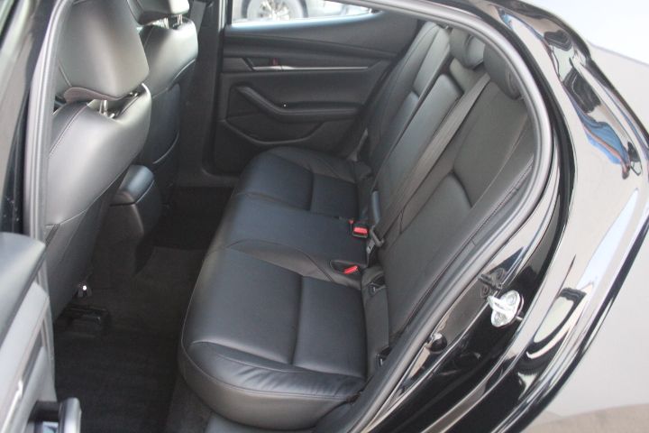 Used Car 2024 Mazda Mazda3  2.5 S Select Sport For Sale Under $25,000 In Georgetown, Texas