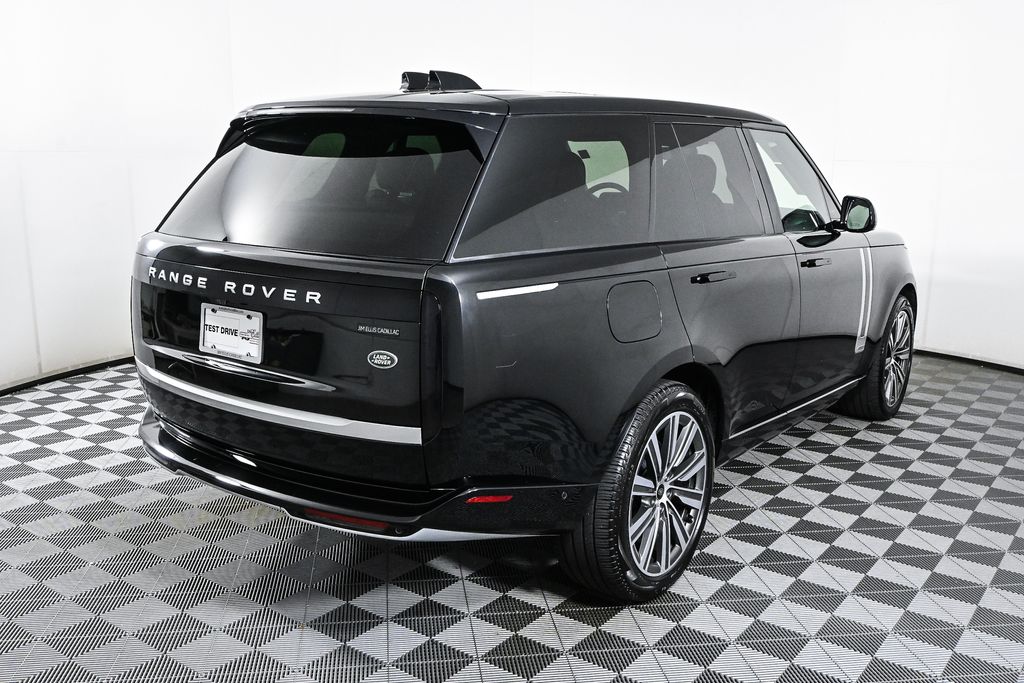 2023 Land Rover Range Rover Autobiography 6