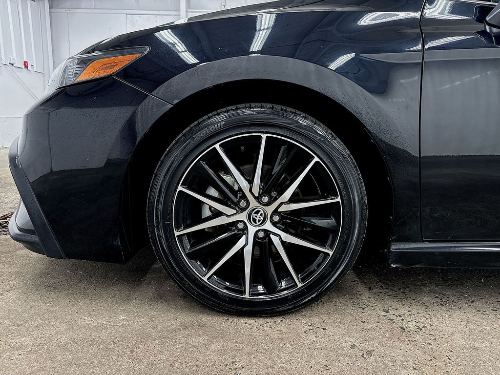 Used 2024 Toyota Camry Sedan