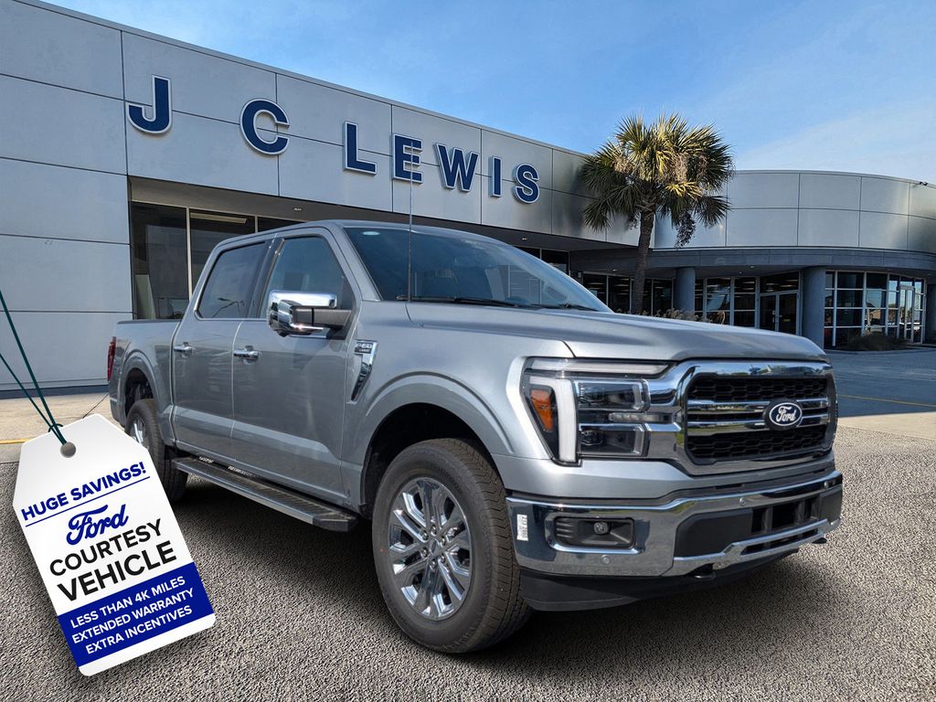 2025 Ford F-150 LARIAT