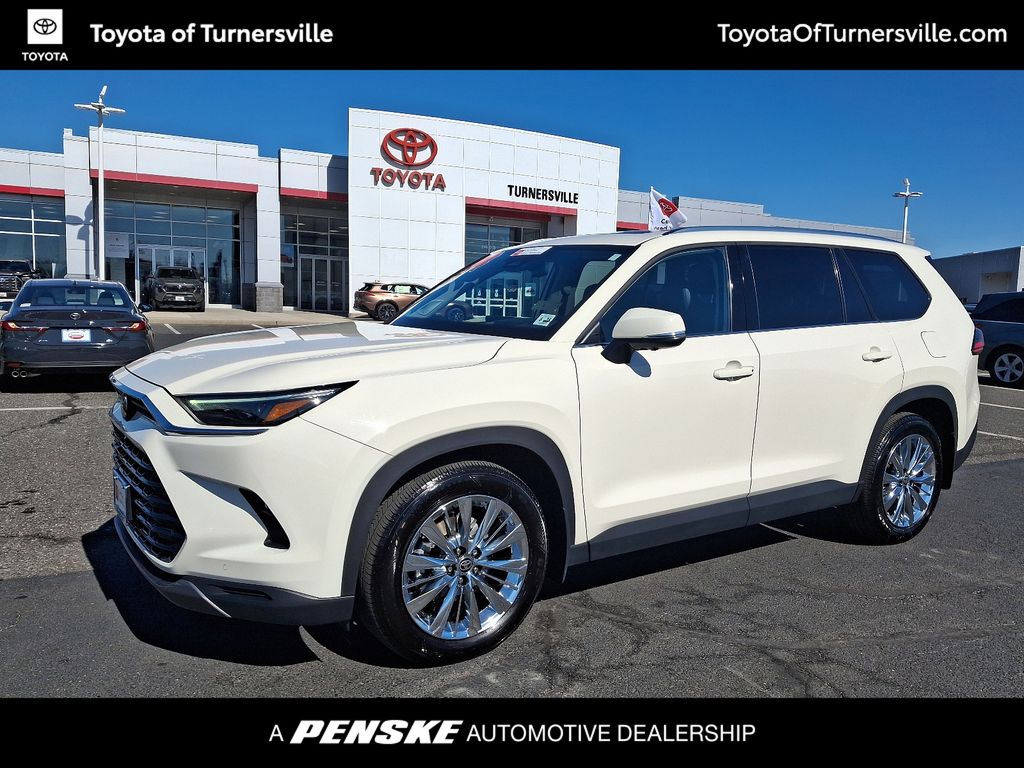 2024 Toyota Grand Highlander Platinum -
                Turnersville, NJ