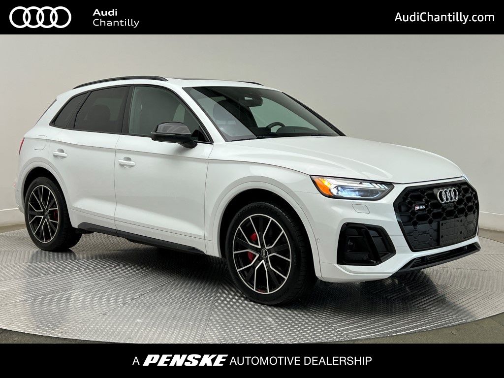 2021 Audi SQ5 Prestige -
                  Chantilly, VA