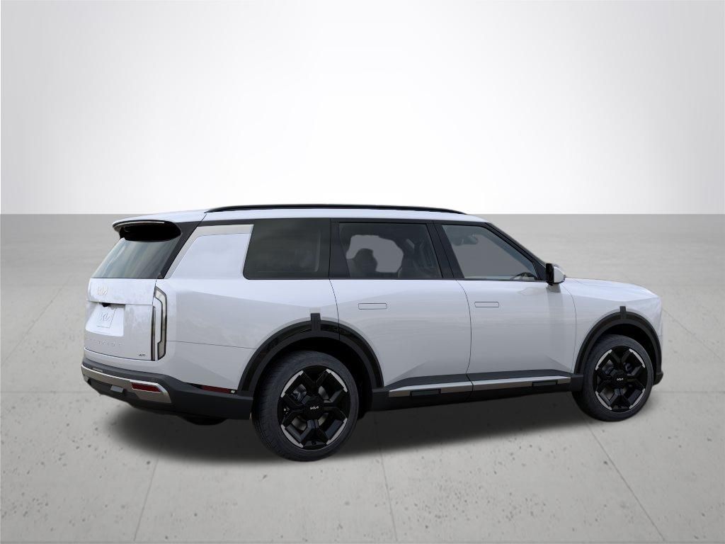 2027 Kia Telluride EX