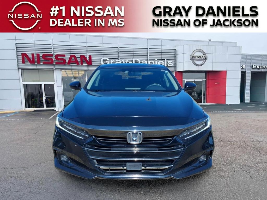 Used 2022 Honda Accord Sedan