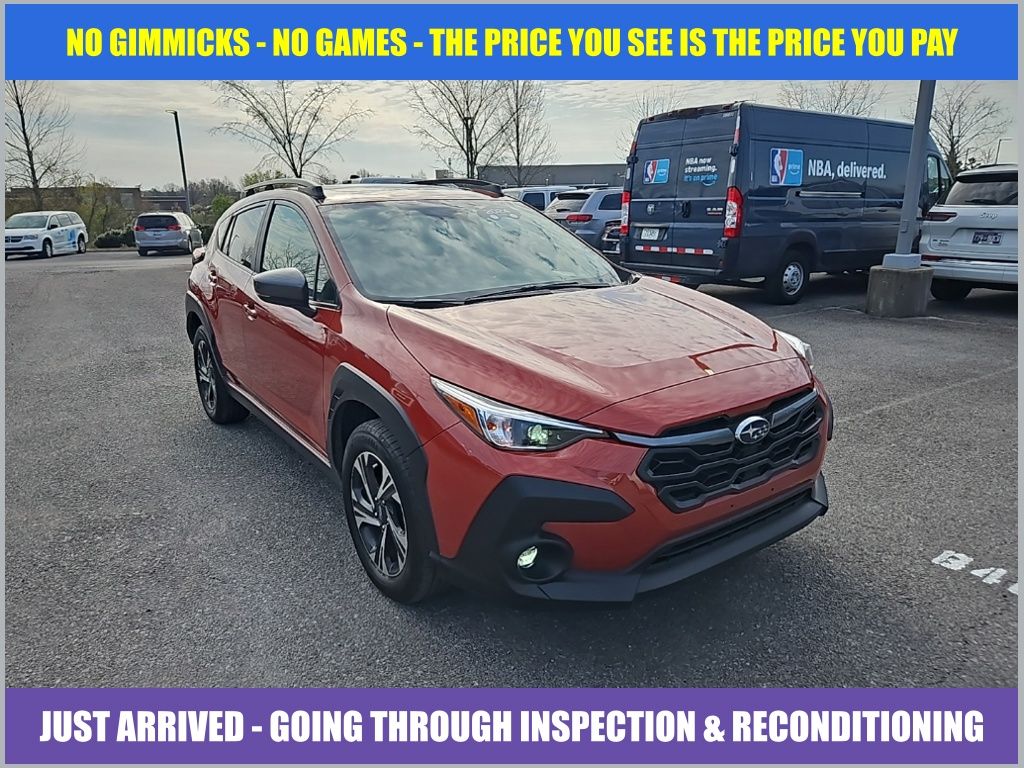 2024 Subaru Crosstrek Premium AWD
