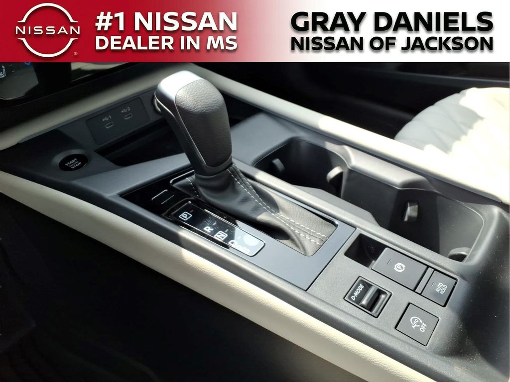 New 2026 Nissan Sentra Sedan
