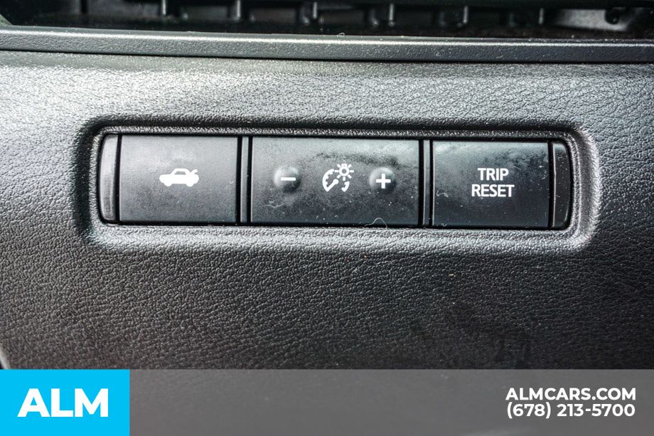 Used 2025 Red Nissan 2.5 SV image 42