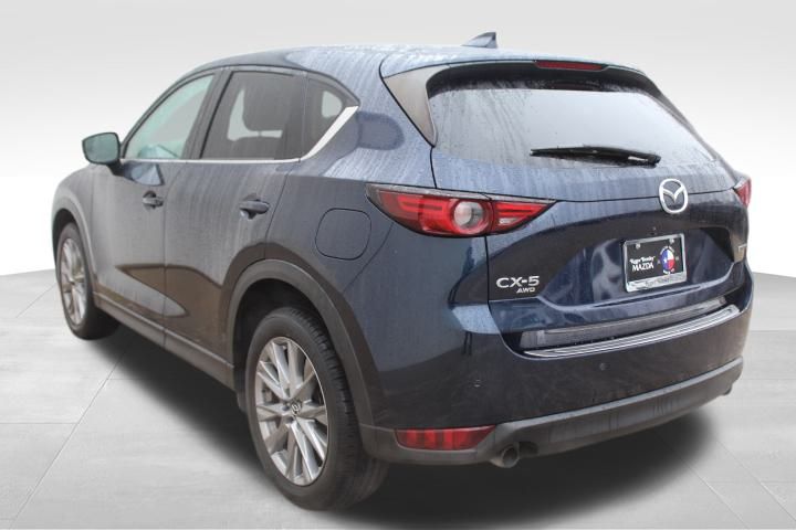 Used Car 2020 Mazda Cx-5  Grand Touring Reserve For Sale Under $25,000 In Georgetown, Texas