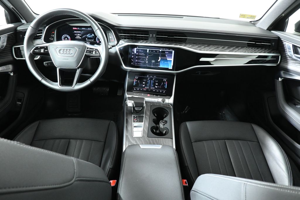 Thumbnail: 2025 Audi A6 - 4