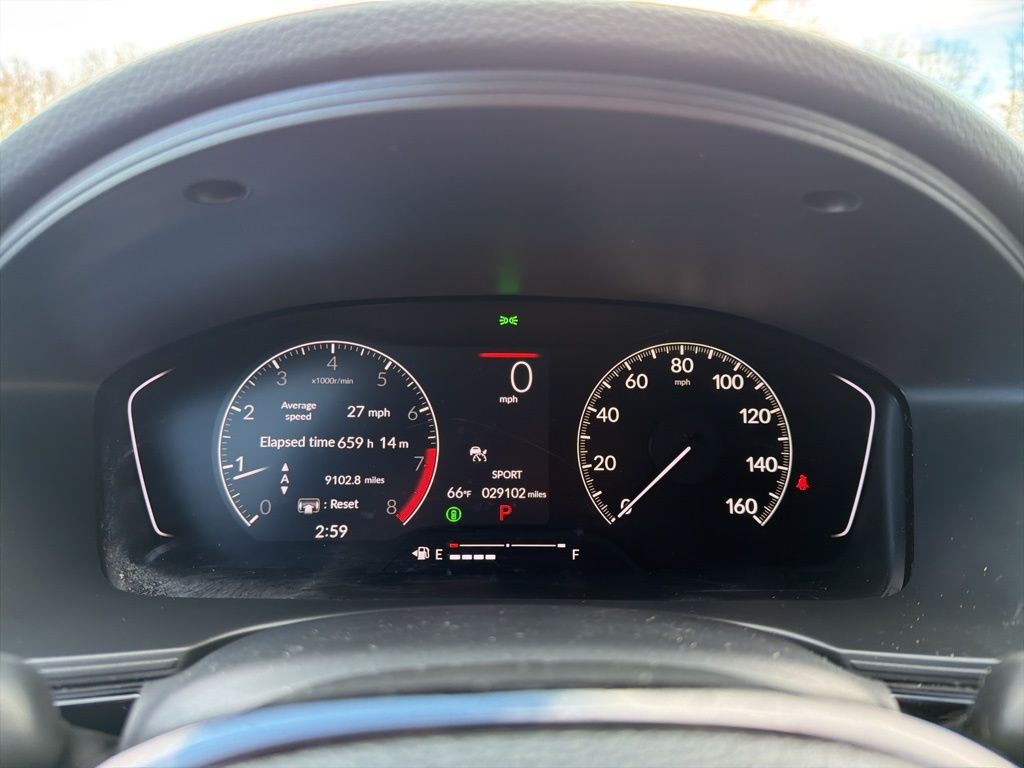 Thumbnail: 2023 Honda Civic - 27