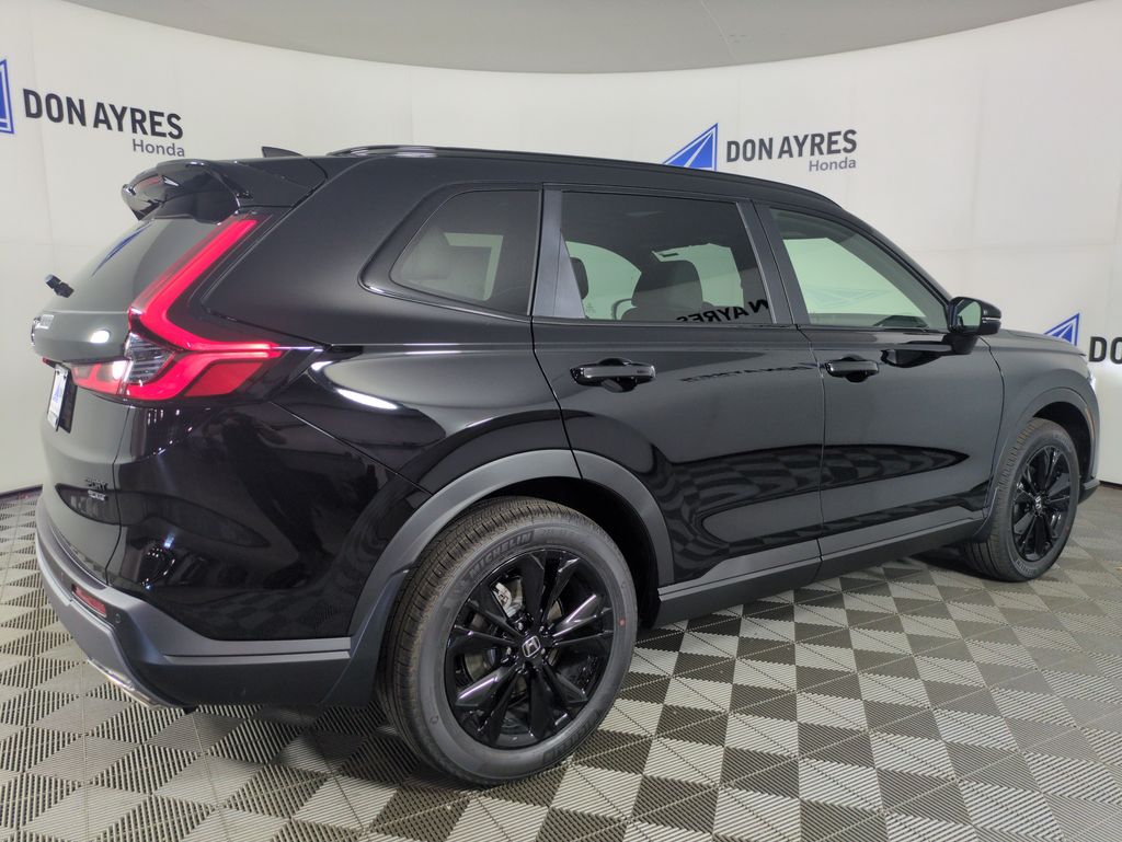 New 2026 Honda CR-V Hybrid Sport Touring For Sale in Fort Wayne, IN