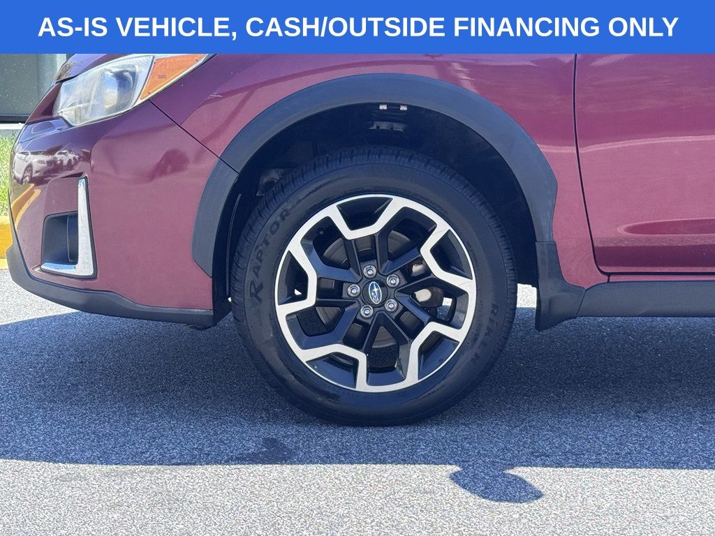 2017 Subaru Crosstrek 2.0i Premium