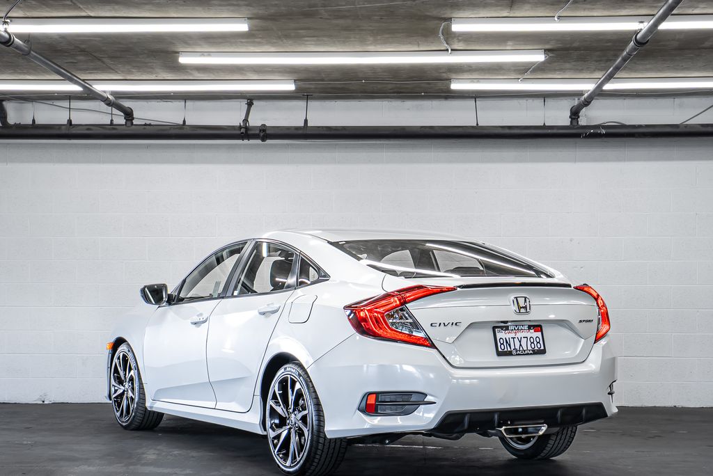 2019 Honda Civic