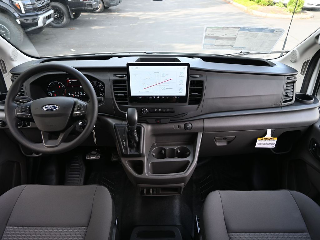 2025 Ford Transit 350 HD