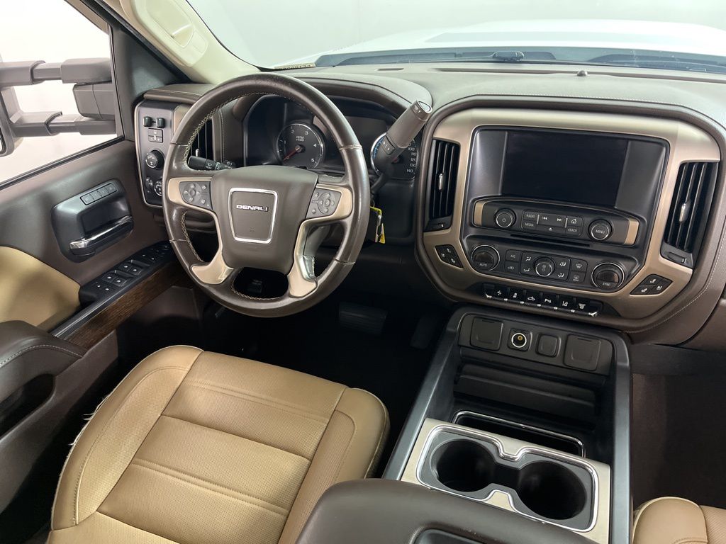 Thumbnail: 2019 GMC Sierra 3500 - 5