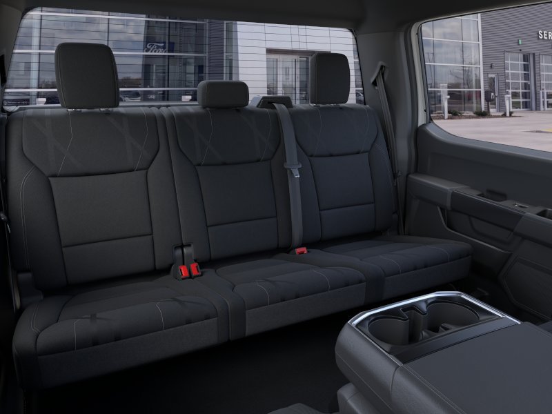 New 2026 Oxford White Ford STX image 11