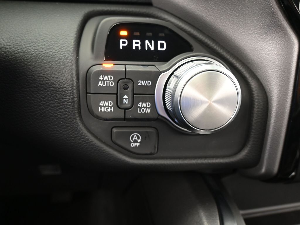 New 2026 Bright White Clearcoat Ram Laramie image 22