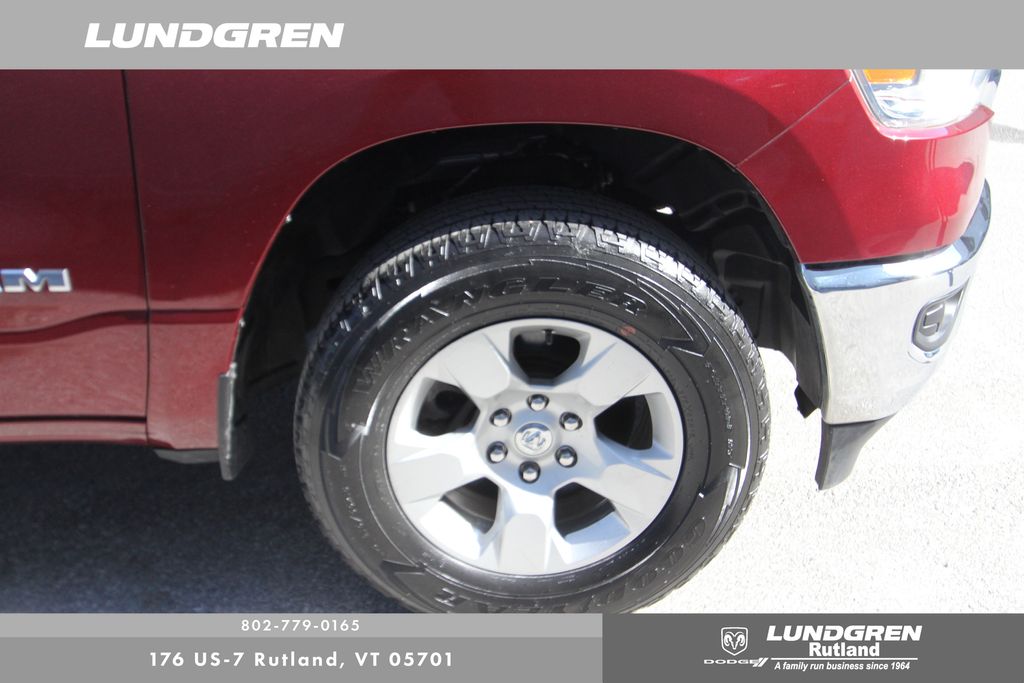 Used 2023 Ram 1500 Truck