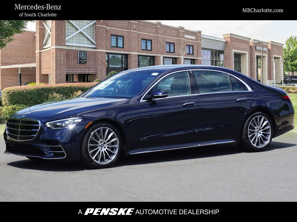 Thumbnail: 2026 Mercedes-Benz S-Class - 1