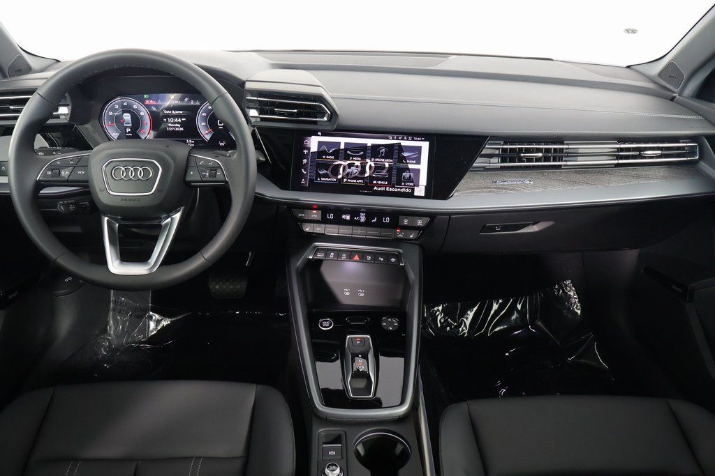Thumbnail: 2026 Audi A3 - 4