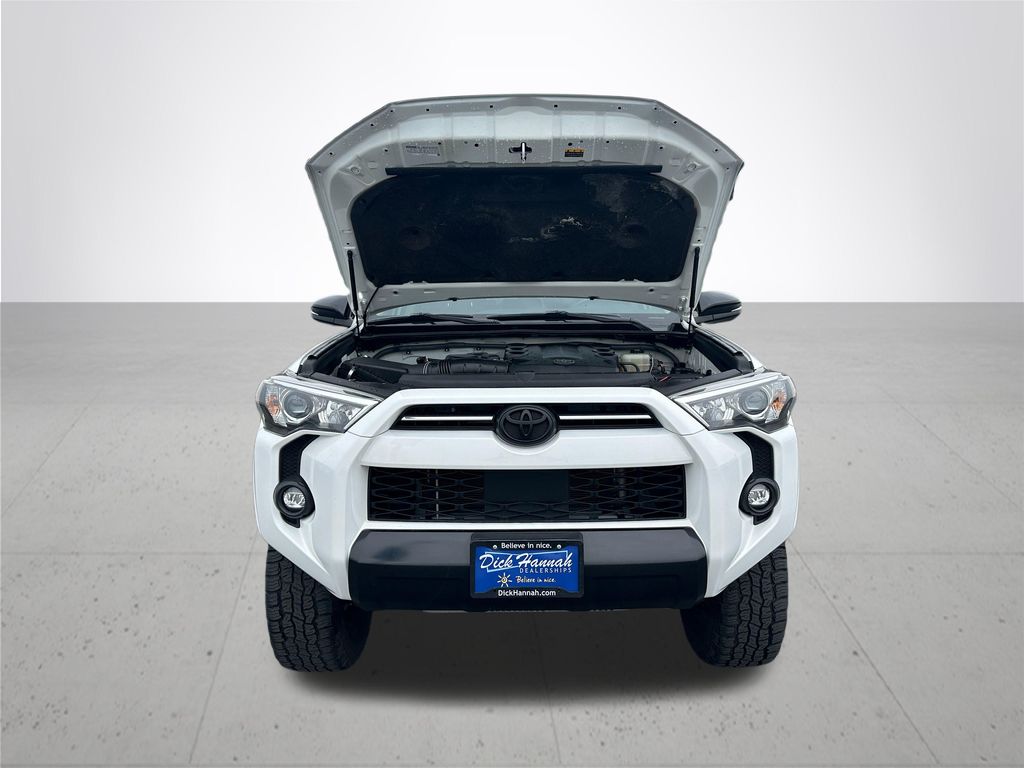 2021 Toyota 4Runner Venture