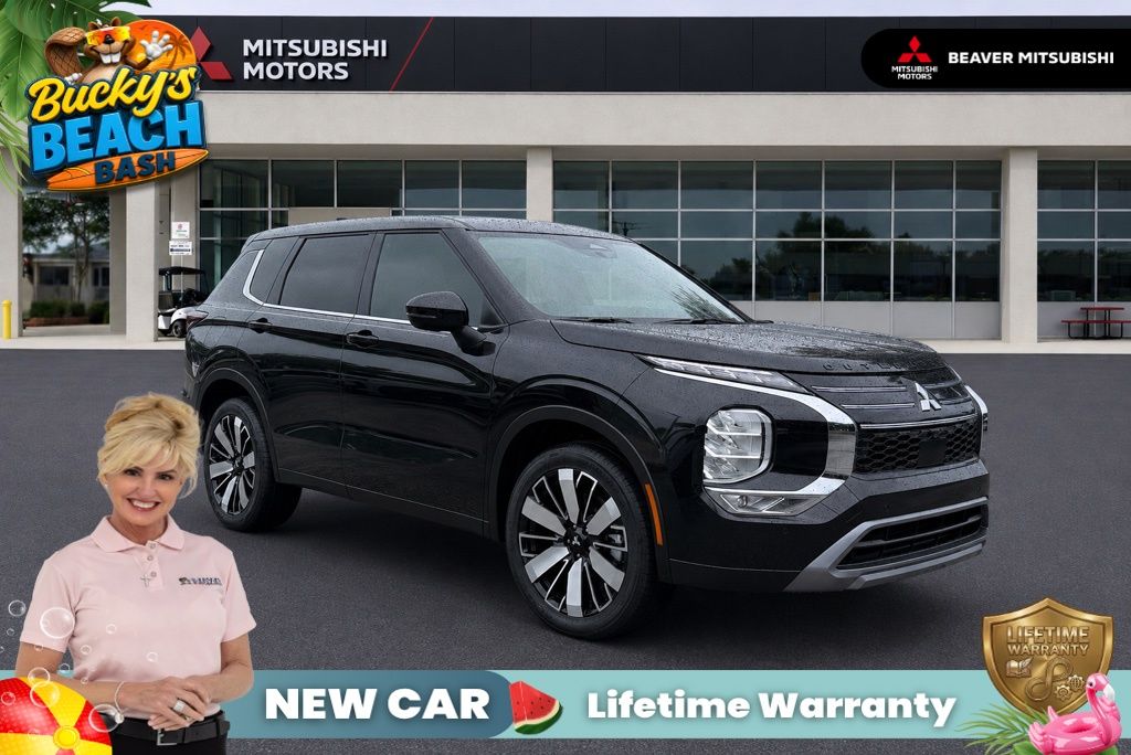 2026 Mitsubishi Outlander SE FWD's photo