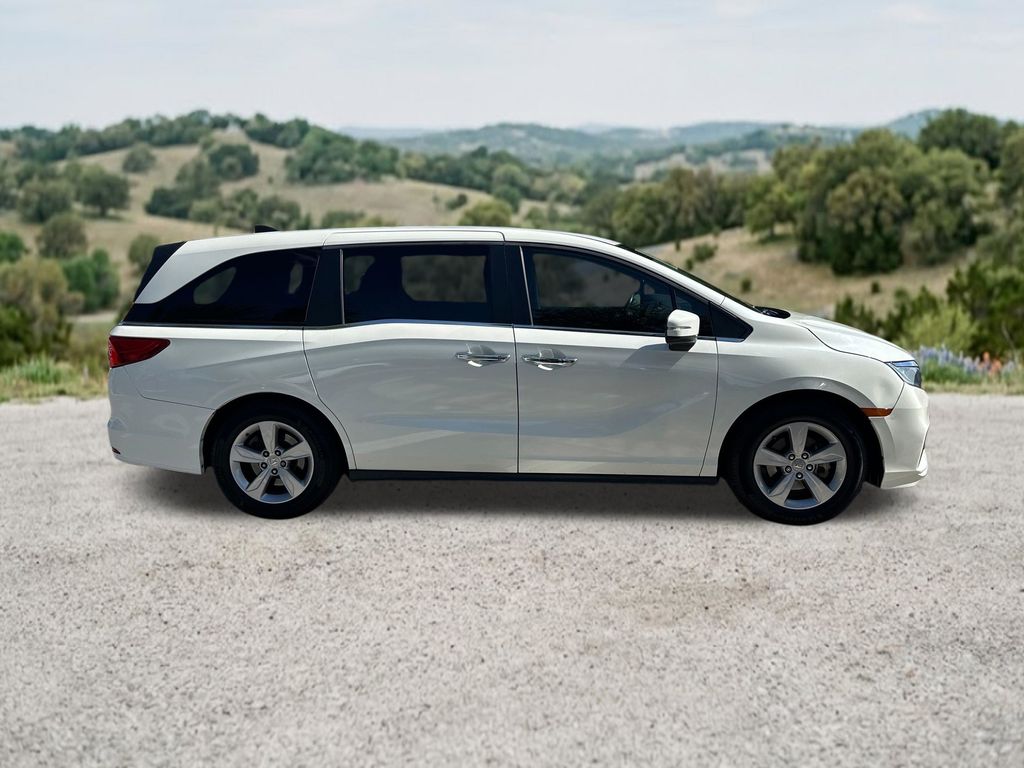 Used Car 2019 Honda Odyssey  Ex-l For Sale Under $25,000 In Austin, Texas