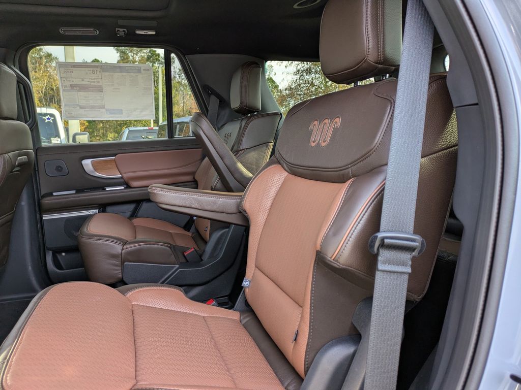 2025 Ford Expedition King Ranch