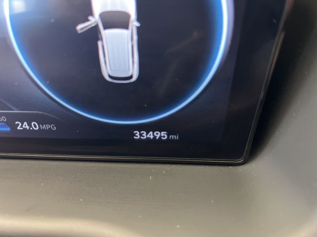 Certified Used 2023 Blue Hyundai Limited image 21