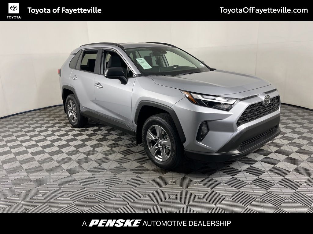 Thumbnail: 2025 Toyota RAV4 - 5