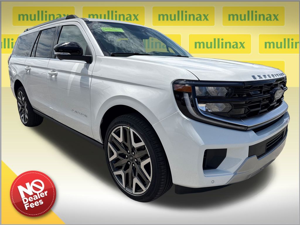 2026 Ford Expedition Max Platinum