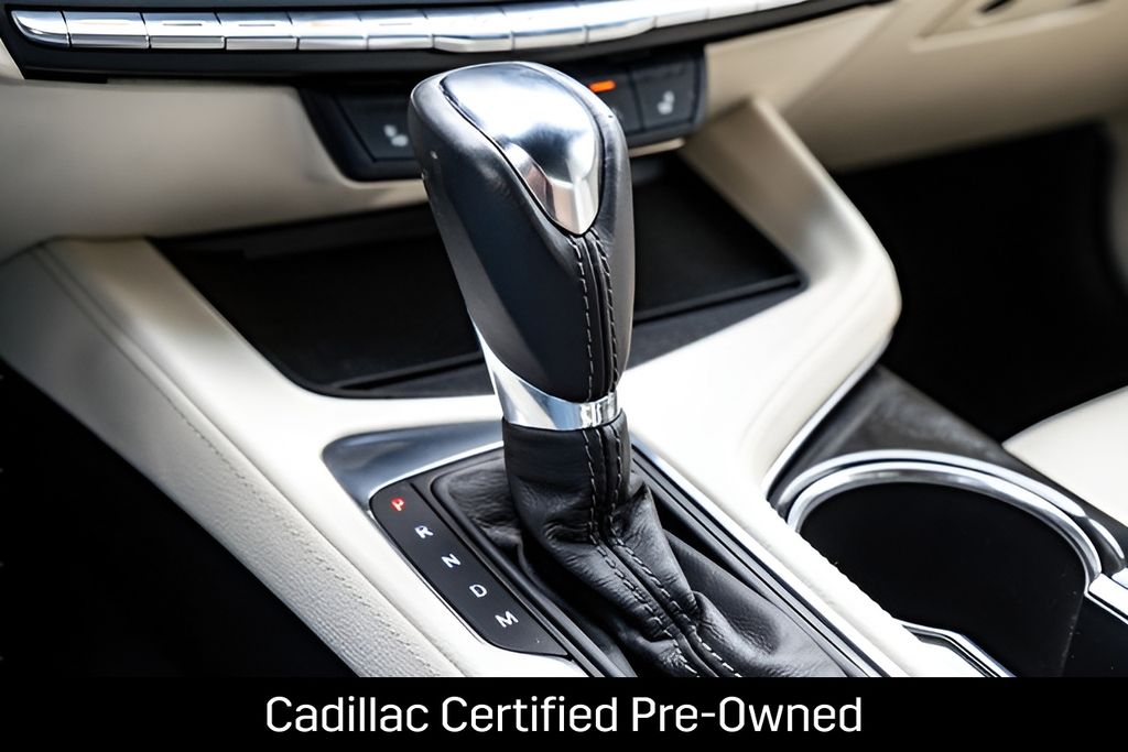 Used Car 2023 Cadillac Ct4  Luxury For Sale Under $35,000 In Austin, Texas