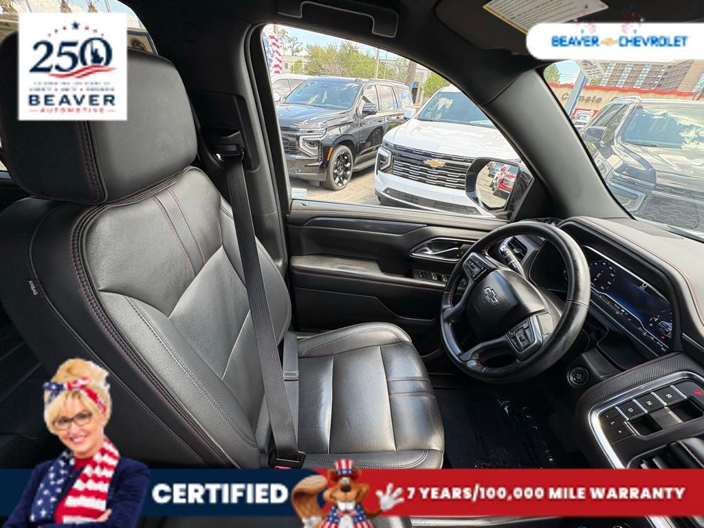 Used 2024 Chevrolet Tahoe SUV