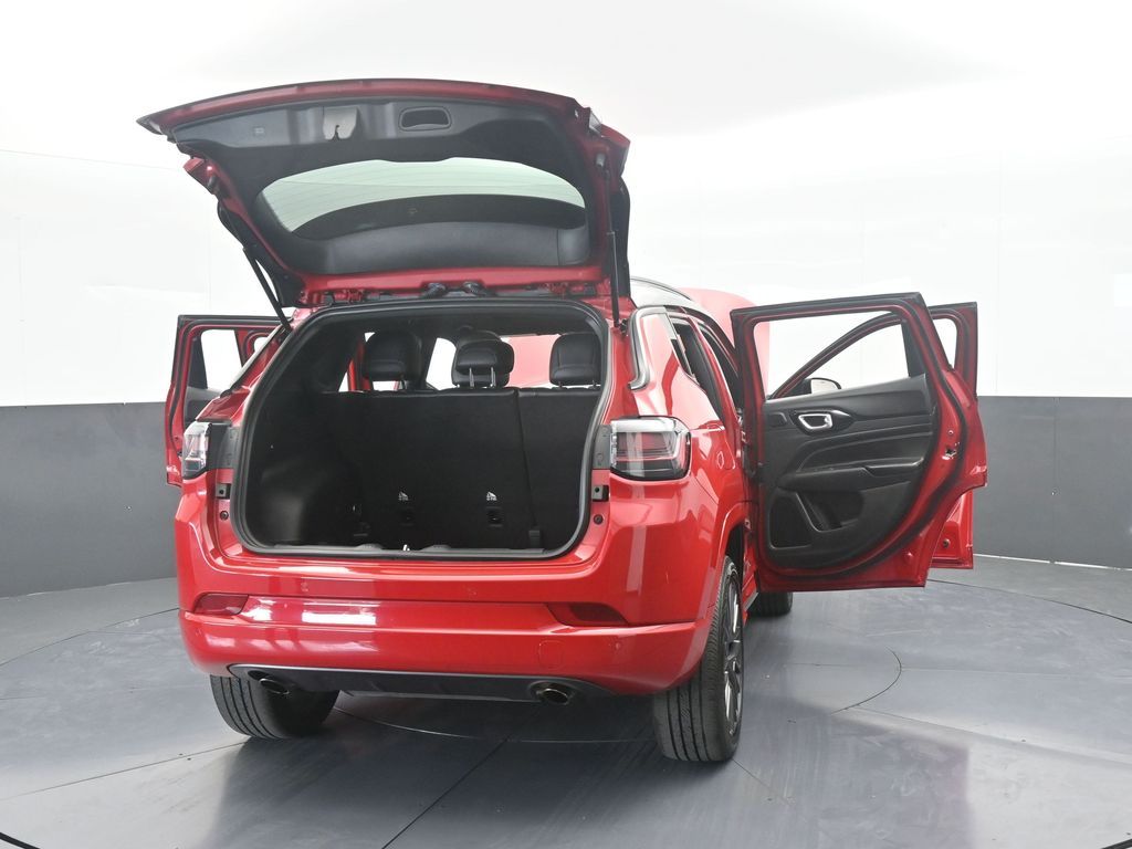 Used 2023 Redline Pearlcoat Jeep High Altitude image 73